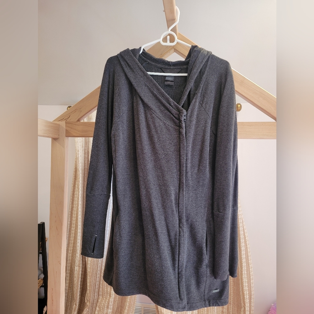 North Face Zip Sweater
